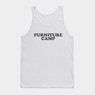 Furniture Camp Tank Top